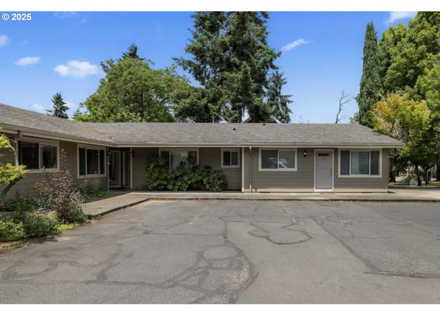 Property at 9334 N Lombard St #7, Portland, OR 97203, 2 beds, 1 bath