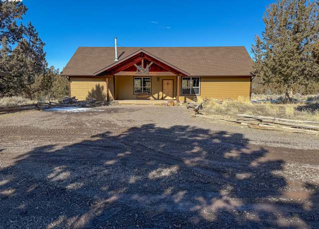 Property at 25405 SE Bear Creek Rd, Prineville, OR 97754, 4 beds, 2 baths