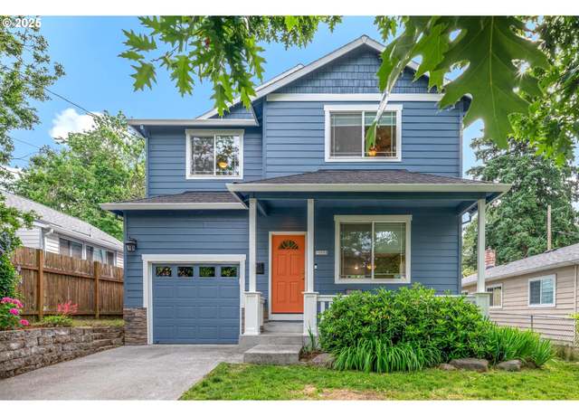 Property at 10008 N Central St, Portland, OR 97203, 4 beds, 2.5 baths