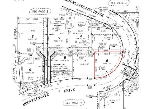 Property at 320 Mountaingate Dr, Springfield, OR 97478