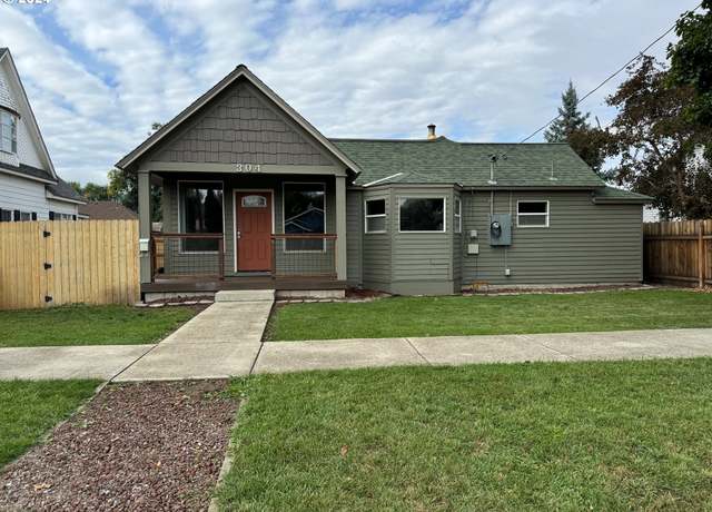 Property at 304 N River St, Enterprise, OR 97828, 2 beds, 1 bath