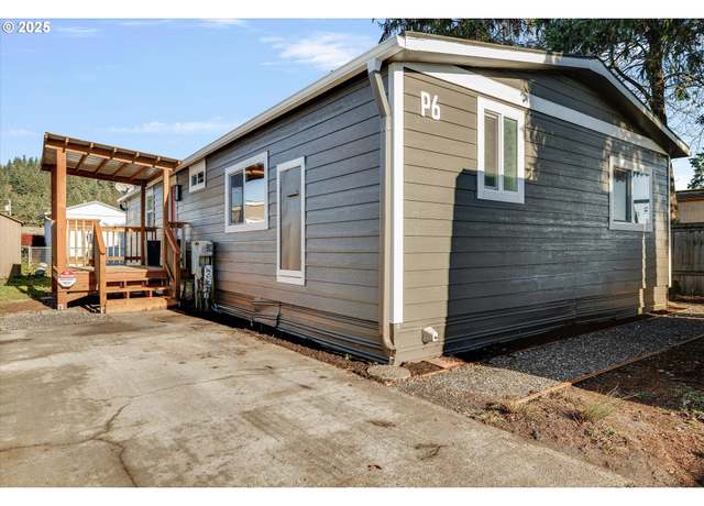 Property at 10701 SE Highway 212 Unit P6, Clackamas, OR 97015, 2 beds, 2 baths