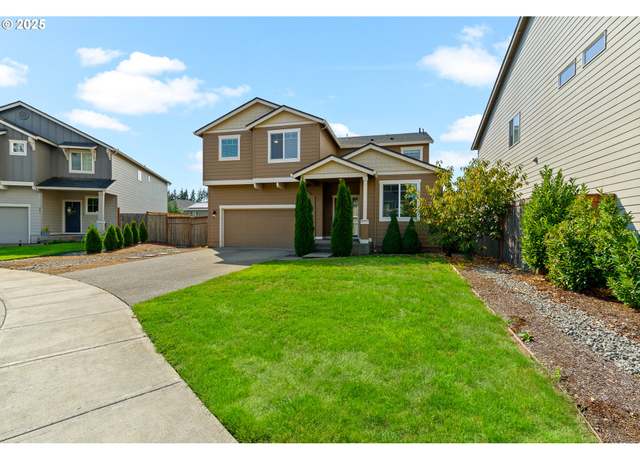 Property at 873 N Gibert Ct, Ridgefield, WA 98642, 5 beds, 3 baths