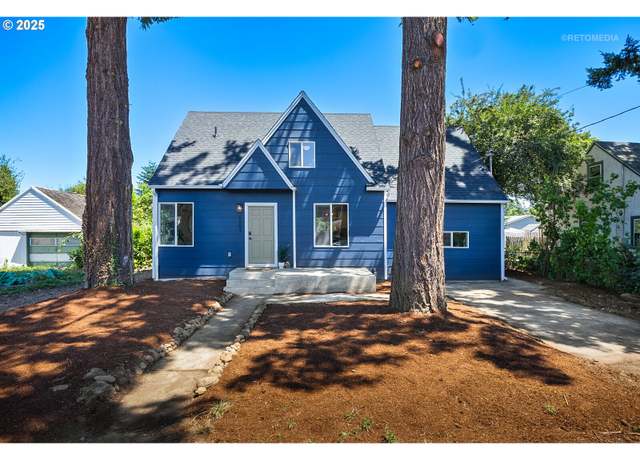 Property at 6604 SE 68th Ave, Portland, OR 97206, 3 beds, 2 baths