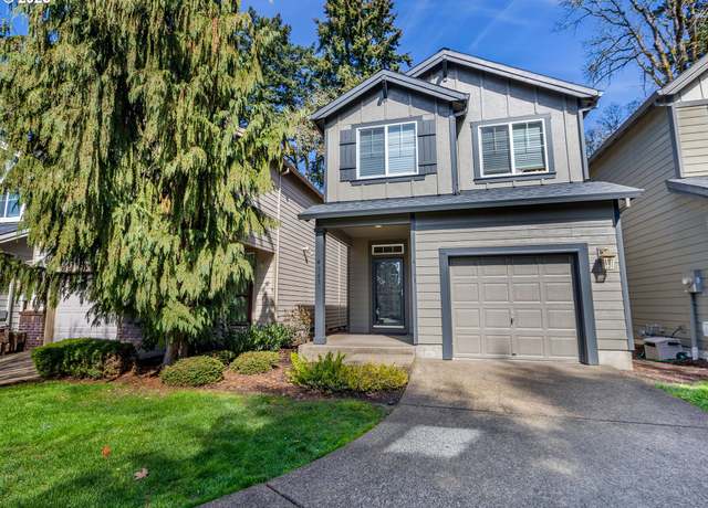 Property at 4581 SE Satinwood St, Hillsboro, OR 97123, 3 beds, 2.5 baths