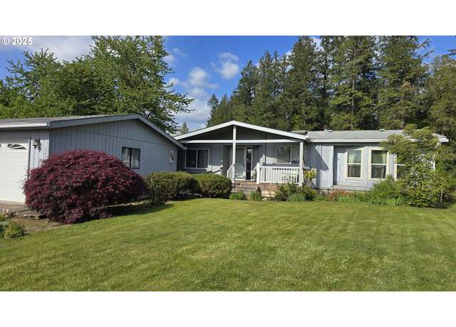 Property at 85653 Bradbury Ln, Eugene, OR 97405, 3 beds, 2 baths