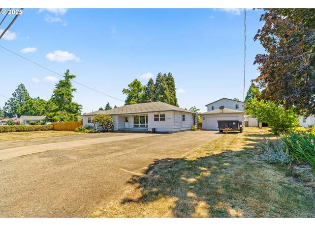 Property at 1792 Hayden Bridge Rd, Springfield, OR 97477, 4 beds, 2 baths