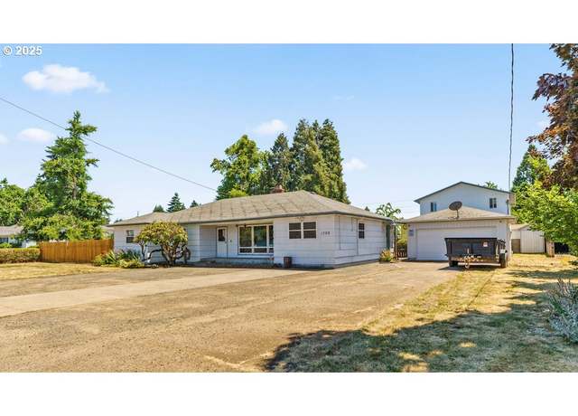 Property at 1792 Hayden Bridge Rd, Springfield, OR 97477, 4 beds, 2 baths