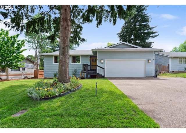 Property at 1246 NW Lottie Ln, Salem, OR 97304, 5 beds, 3 baths