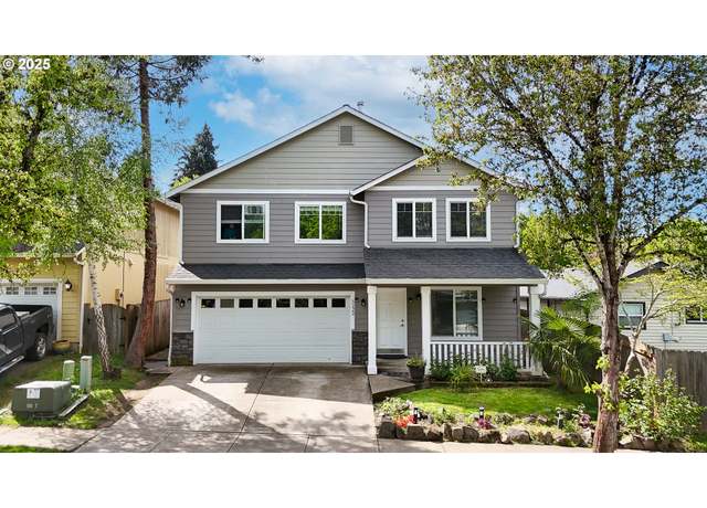 Property at 5222 NE 25th Pl, Vancouver, WA 98663, 4 beds, 2.5 baths