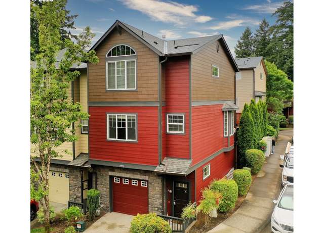 Property at 9575 SW Tephra Ter, Beaverton, OR 97007, 2 beds, 2.5 baths