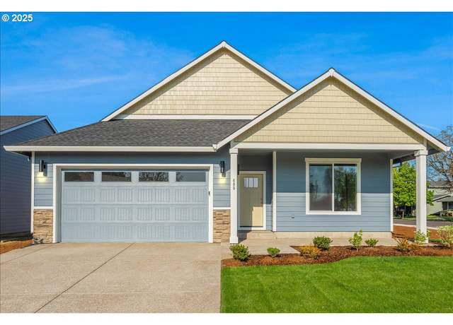 Property at 400 S Cedar St, Yamhill, OR 97148, 4 beds, 2 baths