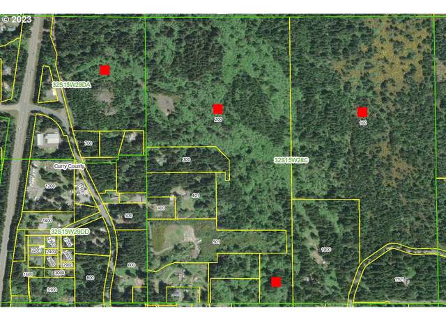Property at Highway 101, Port Orford, OR 97465