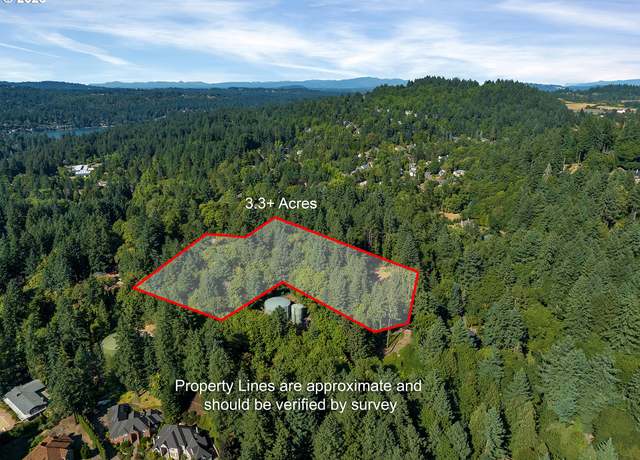 Property at 18815 Hilltop, Lake Oswego, OR 97034