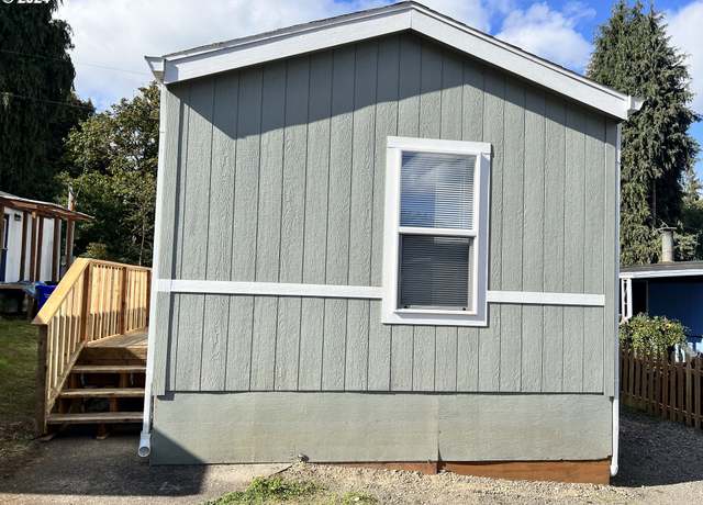 Property at 18830 Hwy 99e #9, Oregon City, OR 97045, 2 beds, 1 bath