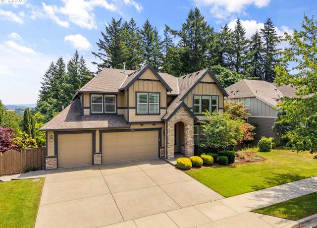 Property at 2814 NW Hill St, Camas, WA 98607, 5 beds, 4 baths