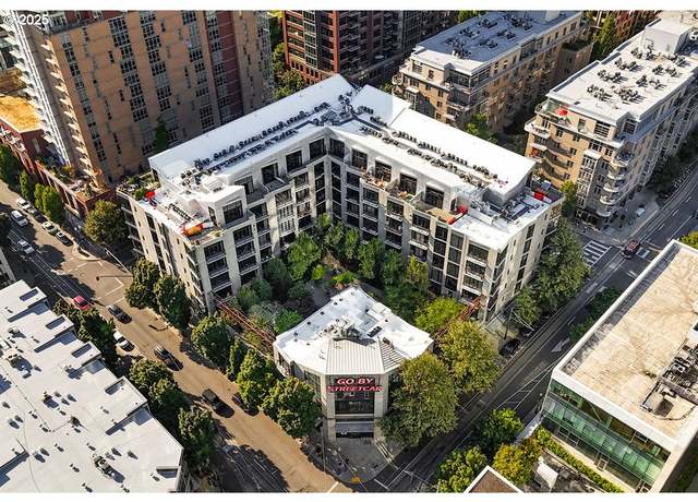 Property at 1030 NW 12th Ave #428, Portland, OR 97209, 1 bath