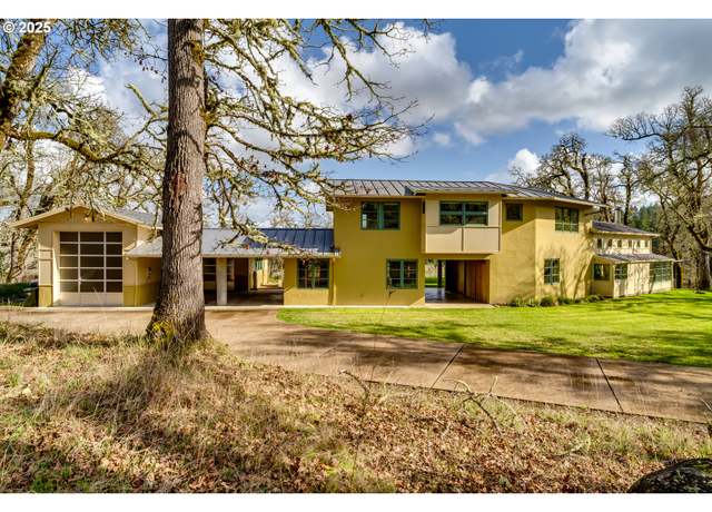 Property at 85789 Allbritain Ln, Eugene, OR 97405, 4 beds, 3.5 baths