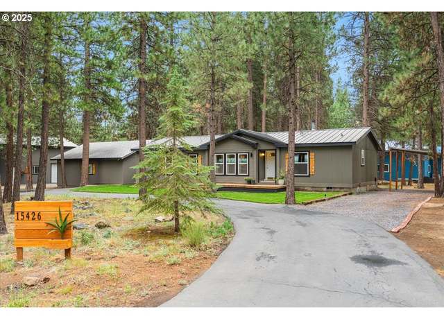 Property at 15426 Ponderosa Way, La Pine, OR 97739, 4 beds, 3 baths