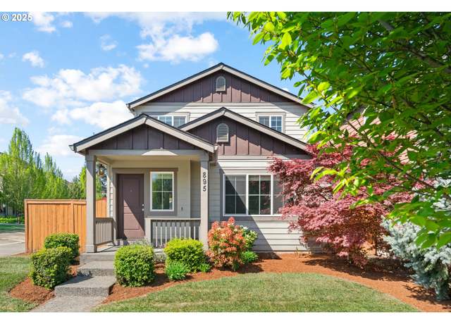 Property at 895 SW Windrose Ter, Beaverton, OR 97003, 3 beds, 2.5 baths