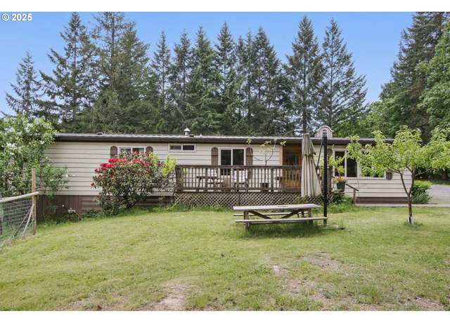 Property at 25885 SW Neill Rd, Newberg, OR 97132, 3 beds, 2 baths