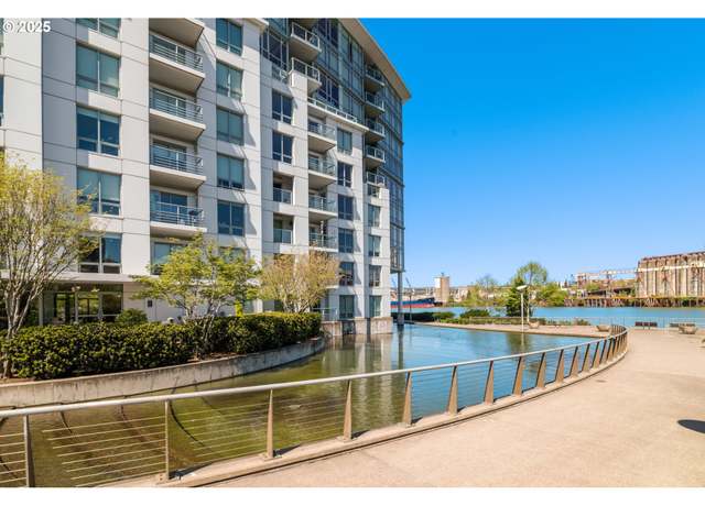 Property at 1260 NW Naito Pkwy Unit 204b, Portland, OR 97209, 1 bed, 1.5 baths