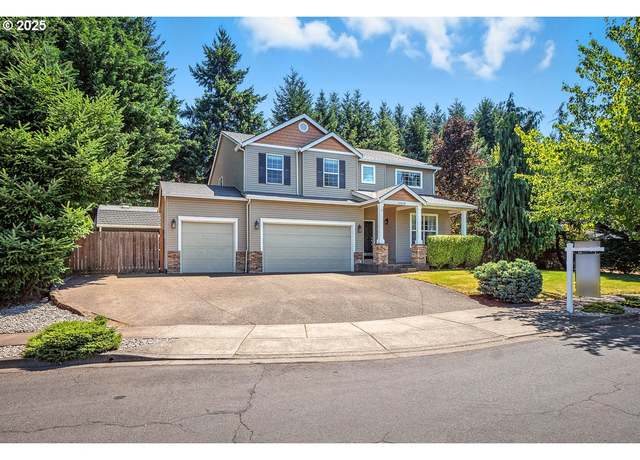 Property at 16318 Trail View Dr, Oregon City, OR 97045, 4 beds, 2.5 baths