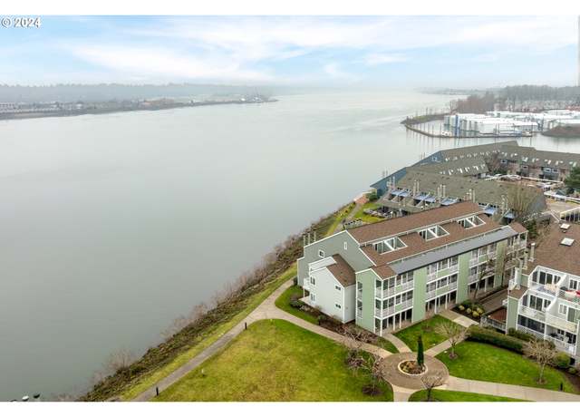 Property at 145 N Hayden Bay Dr, Portland, OR 97217, 1 bed, 1 bath