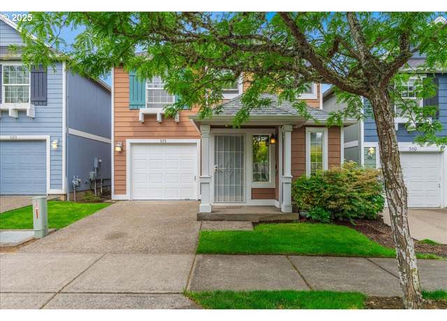 Property at 525 SW 207th Ave, Beaverton, OR 97006, 3 beds, 2.5 baths