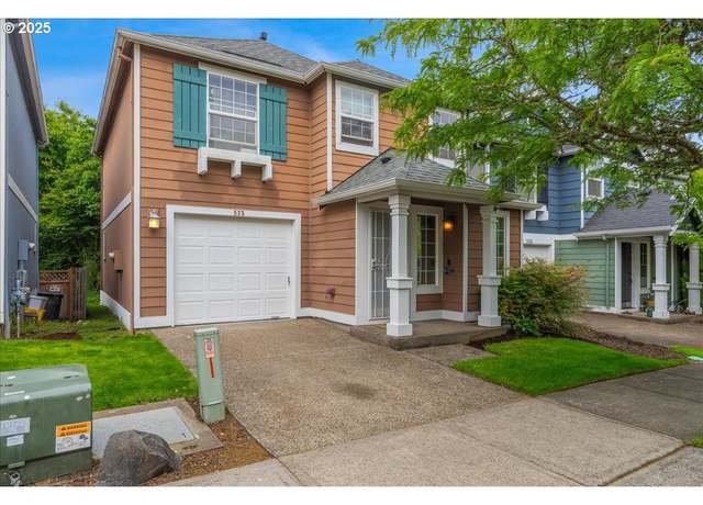 Property at 525 SW 207th Ave, Beaverton, OR 97006, 3 beds, 2.5 baths