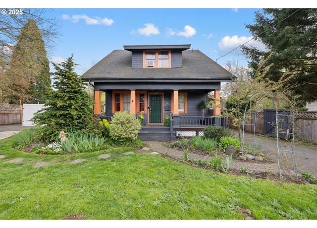 Property at 10936 NE Wygant St, Portland, OR 97220, 4 beds, 2 baths