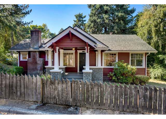 Photo of 6411 SW 32nd Ave, Portland, OR 97239
