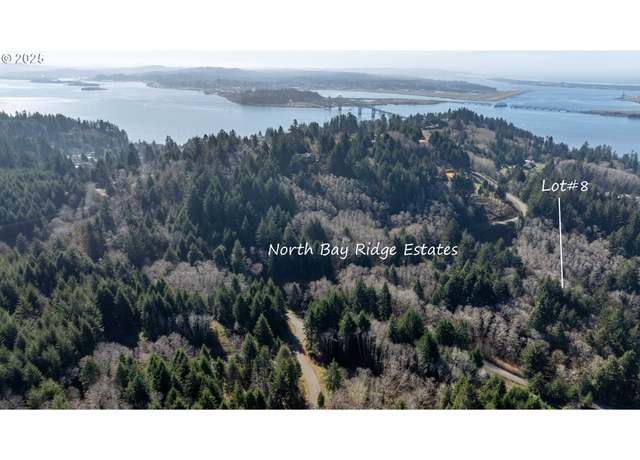 Property at 8 Fiddle Back Rd Lot 8, North Bend, OR 97459