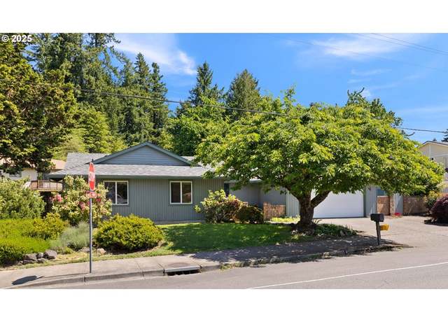 Property at 1100 Dollar St, West Linn, OR 97068, 3 beds, 2.5 baths