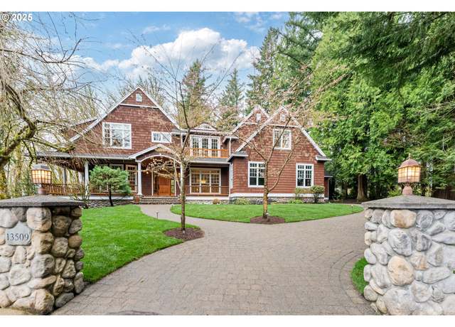 Property at 13509 NW Glendoveer Dr, Portland, OR 97231, 5 beds, 5.5 baths