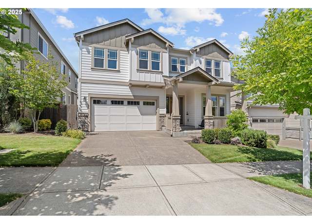 Property at 16803 SW Snowdale St, Beaverton, OR 97007, 4 beds, 2.5 baths
