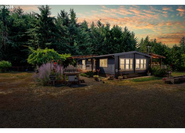 Property at 83218 Territorial Hwy, Eugene, OR 97405, 2 beds, 1 bath