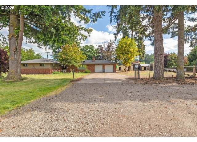 Property at 3574 SE Jefferson Marion Rd, Jefferson, OR 97352, 4 beds, 2 baths
