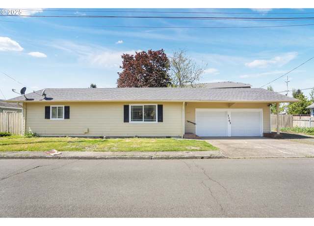 Property at 1165 Garnet St NE, Salem, OR 97301, 2 beds, 1 bath