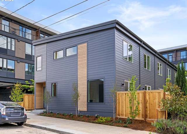 Property at 4930 SE Caruthers St #3, Portland, OR 97215, 2 beds, 2.5 baths