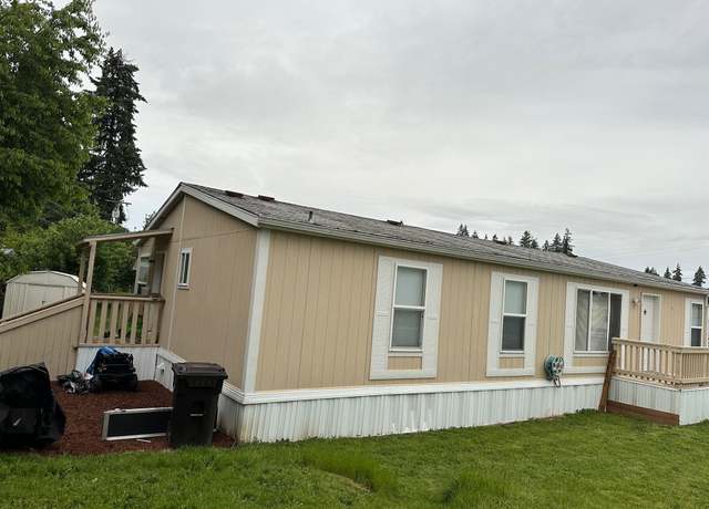 Property at 16491 SE 80th Ave, Milwaukie, OR 97267, 3 beds, 2 baths