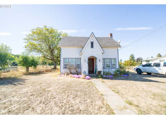 Property at 38830 NW Cherry St, Scio, OR 97374, 4 beds, 1 bath