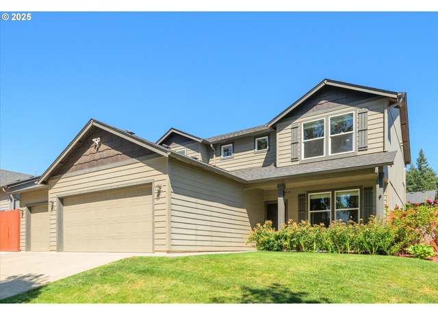 Property at 1051 S 54th St, Springfield, OR 97478, 3 beds, 3 baths