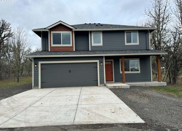 Property at 670 N 12th St, Philomath, OR 97370, 4 beds, 2.5 baths