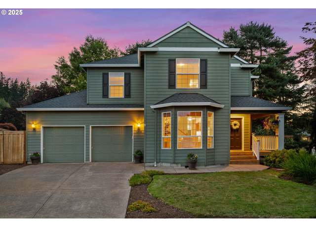 Property at 14650 SE Alison Ct, Clackamas, OR 97015, 4 beds, 2.5 baths