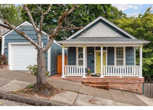Property at 117 S Thomas St, Portland, OR 97239, 3 beds, 2 baths