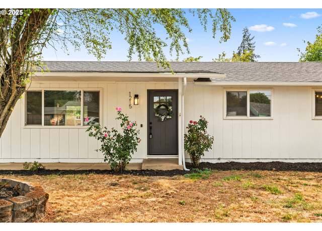 Property at 1215 Ellsworth St, Eugene, OR 97402, 3 beds, 1 bath