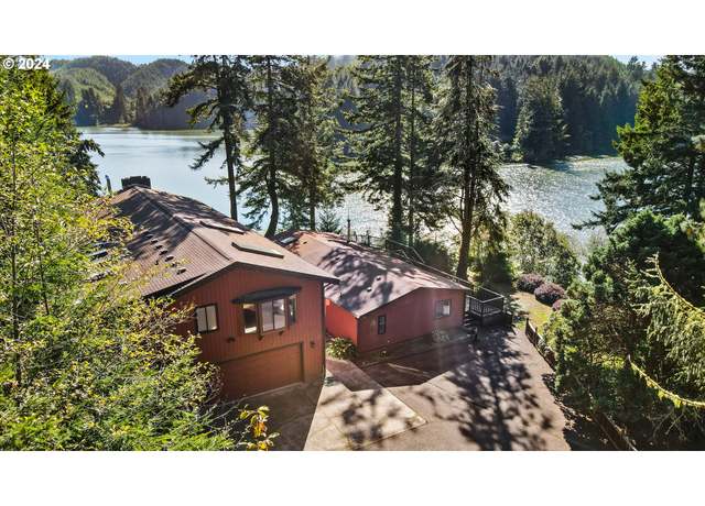Property at 81961 Ada Station Rd, Westlake, OR 97493, 4 beds, 4 baths