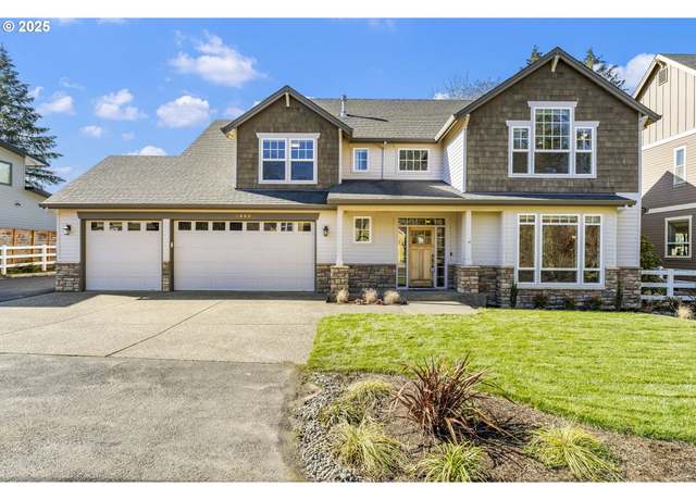 Property at 3445 NW 118th Ave, Portland, OR 97229, 5 beds, 3.5 baths