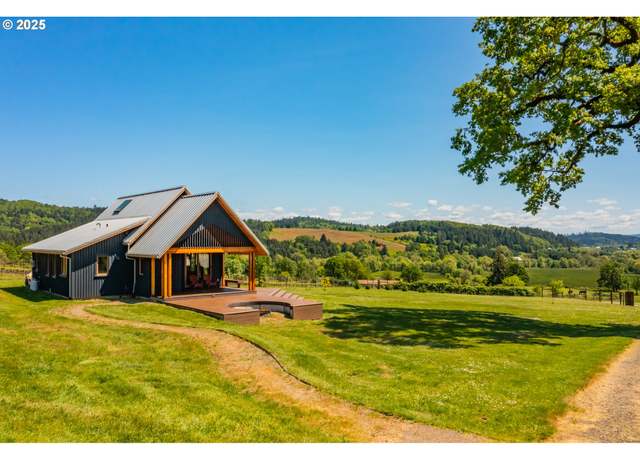 Property at 25401 NW Dodson Rd, Yamhill, OR 97148, 3 beds, 3 baths